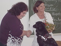 11. Tierheilpraktikerkongress in Frankfurt
